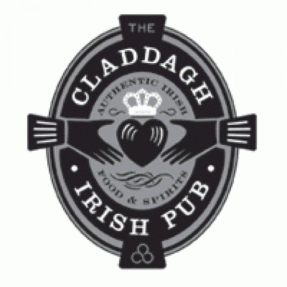 Logo of Claddagh Irish Pub