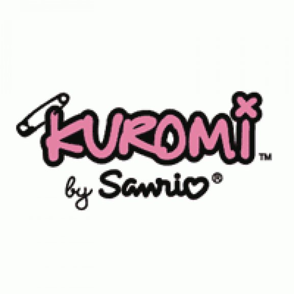 Logo of Kuromi Logo