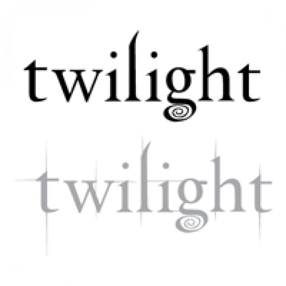 Logo of twilight movie