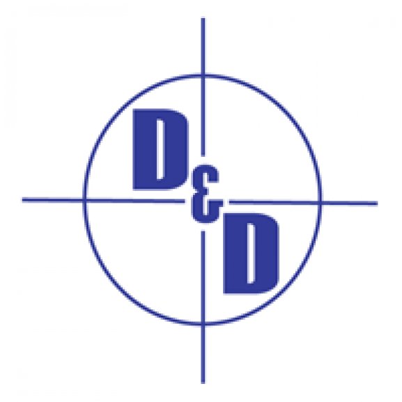 Logo of D &amp; D
