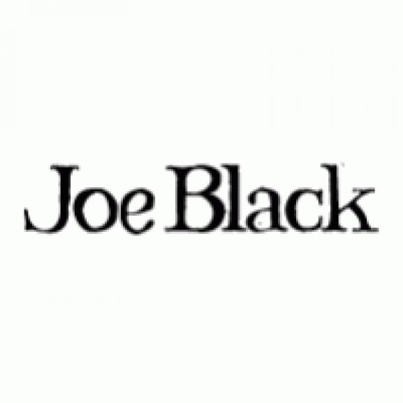 Logo of Joe Black