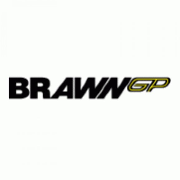 Logo of Brawn GP