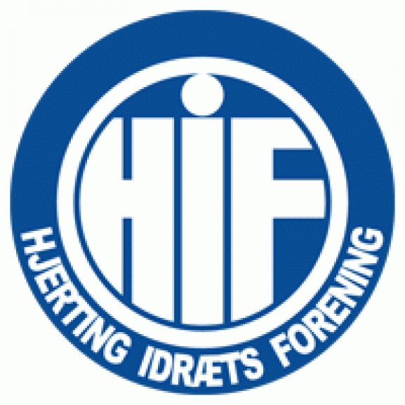 Logo of Hjerting IF