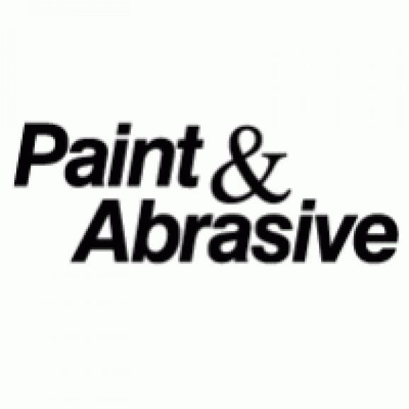 Logo of Paint &amp; abrasive