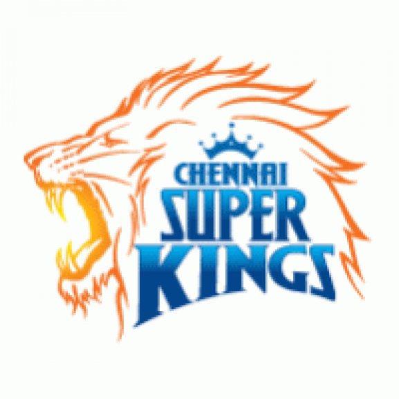 Logo of IPL - Chennai Super Kings