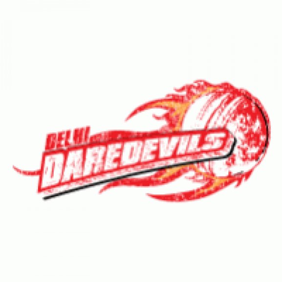 Logo of IPL - Delhi Dare Devils
