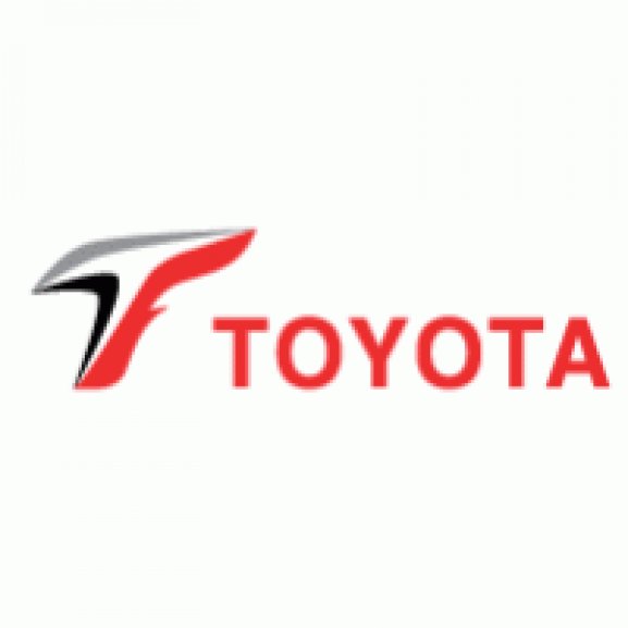 Logo of Toyota F1