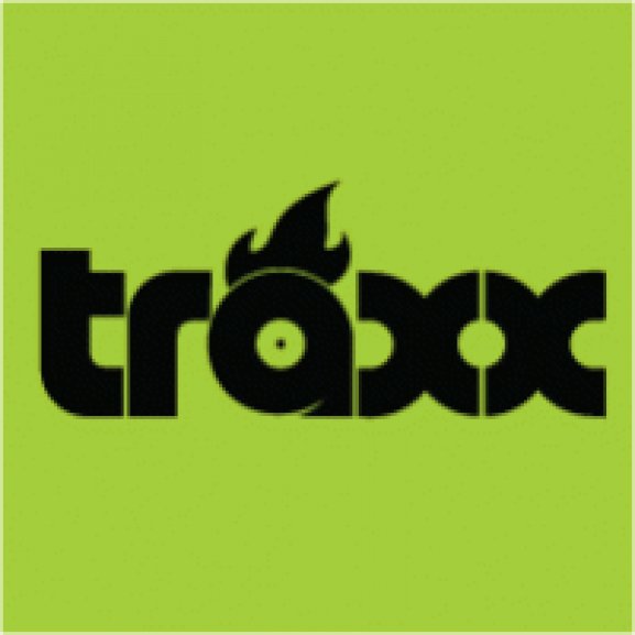 Logo of Traxx Nightclub