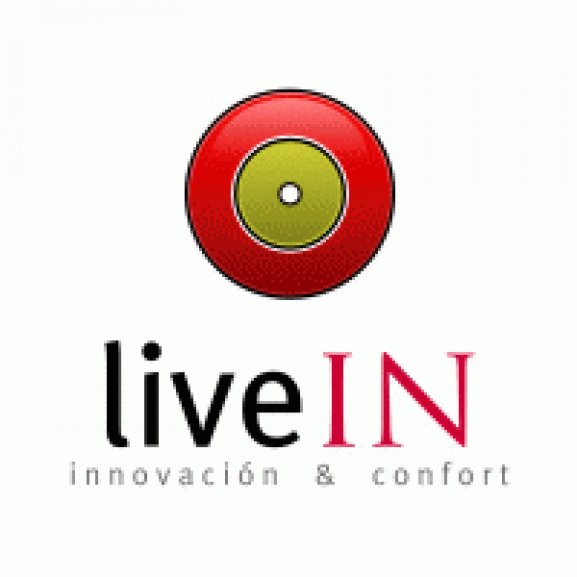 Logo of liveIN