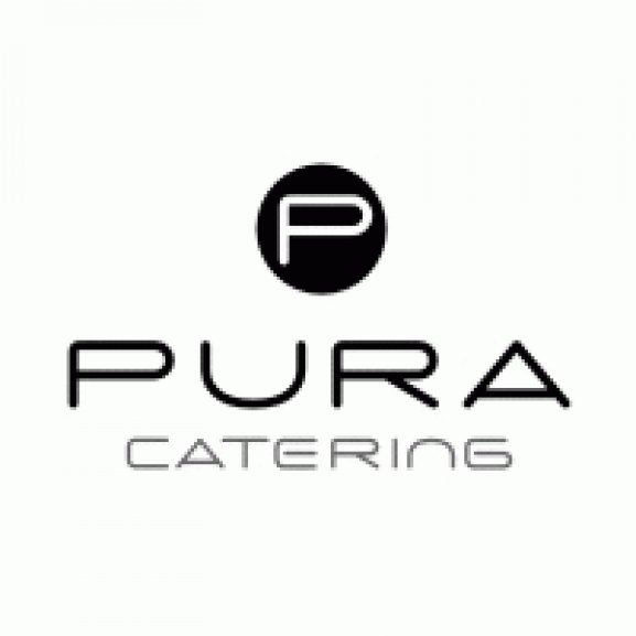 Logo of Pura Catering