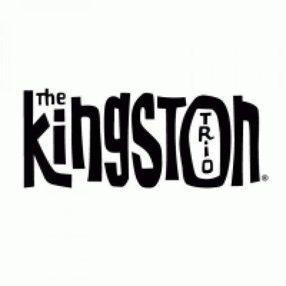 Logo of The Kingston Trio