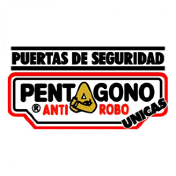 Logo of PUERTAS PENTAGONO