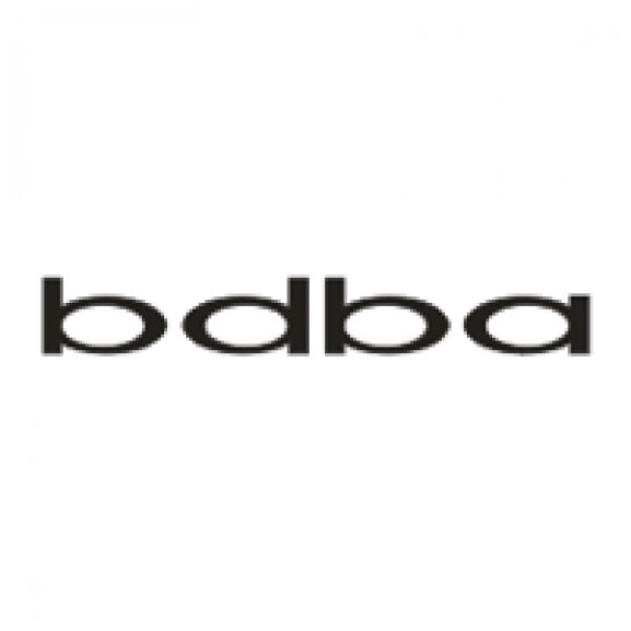 Logo of bdba