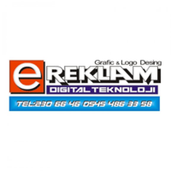 Logo of ereklam