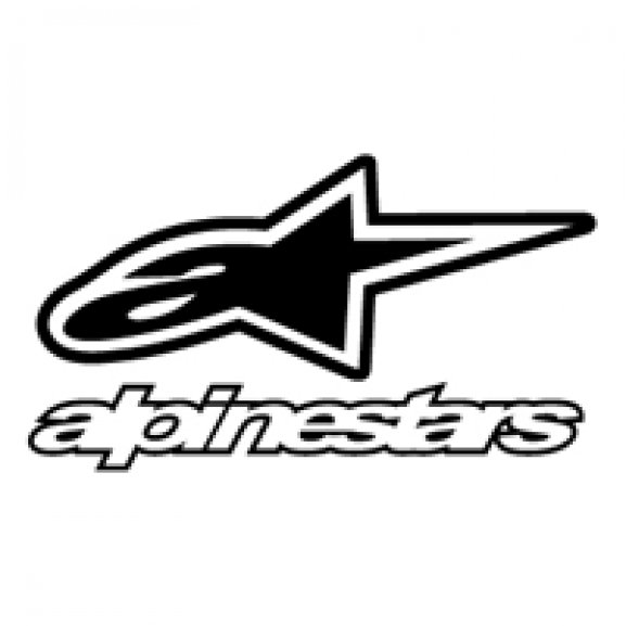 Logo of alpinestars