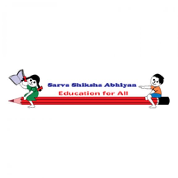 Logo of Sarva Shiksha Abhiyan