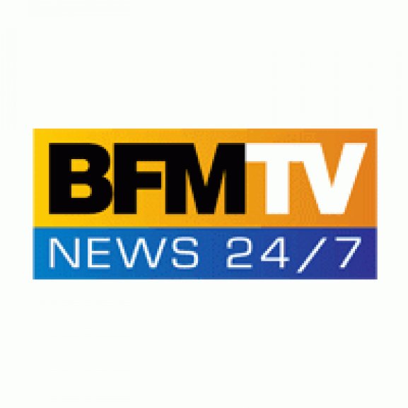 Logo of BFM TV
