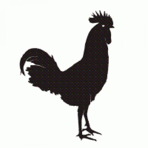 Logo of horoz rooster