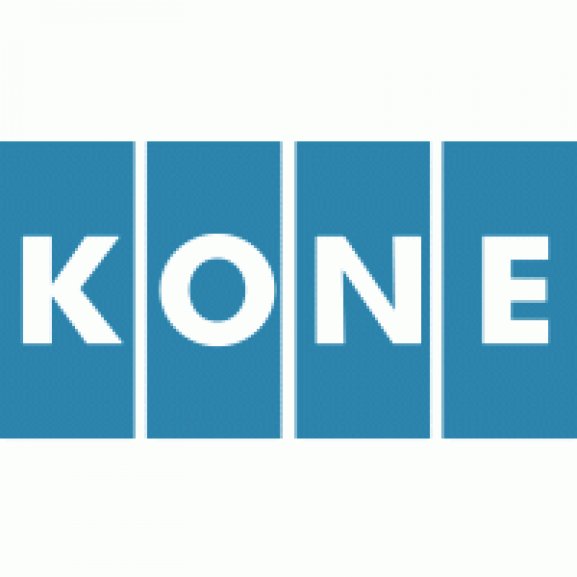 Logo of Kone