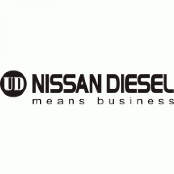 Logo of Nissan Diesel