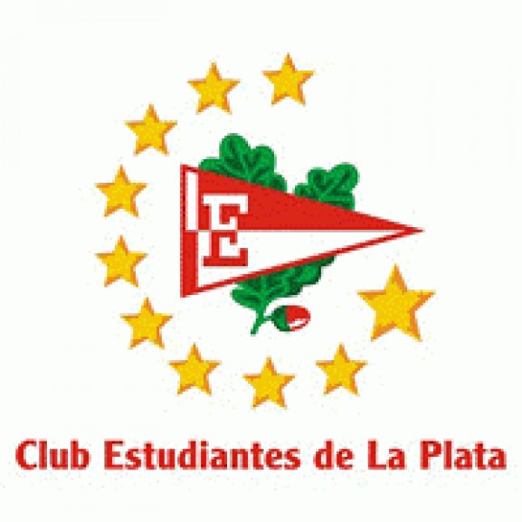 Logo of Estudiantes de La PLata - 2009