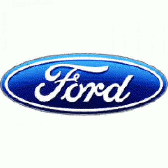 Logo of Ford