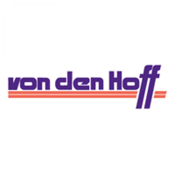 Logo of VON DEN HOFF