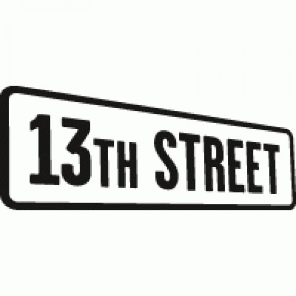 Logo of 13th Street