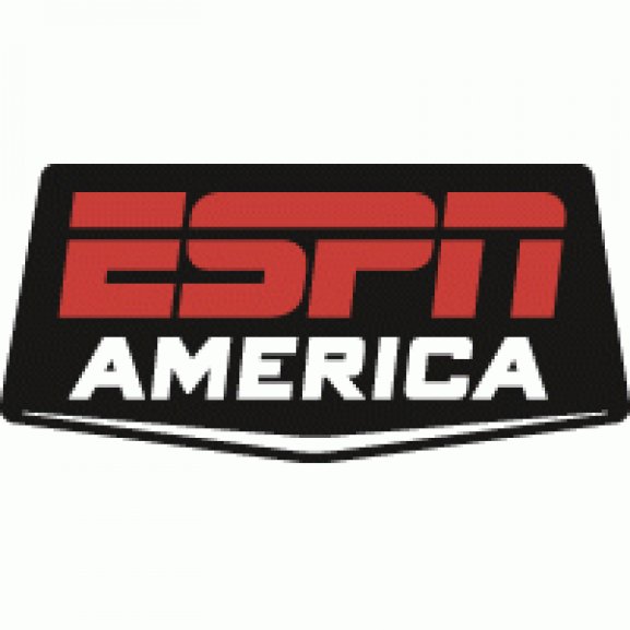 Logo of ESPN America
