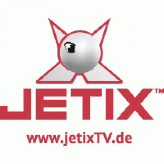 Logo of Jetix
