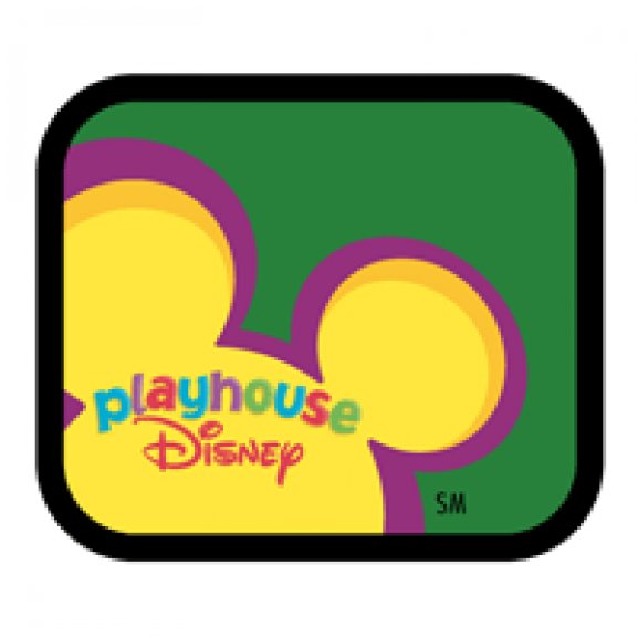 Logo of Playhouse Disney