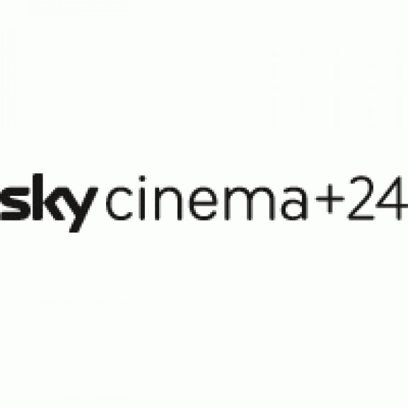 Logo of Sky Cinema+24