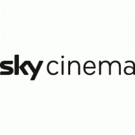 Logo of Sky Cinema