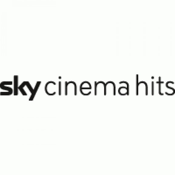 Logo of Sky Cinema Hits