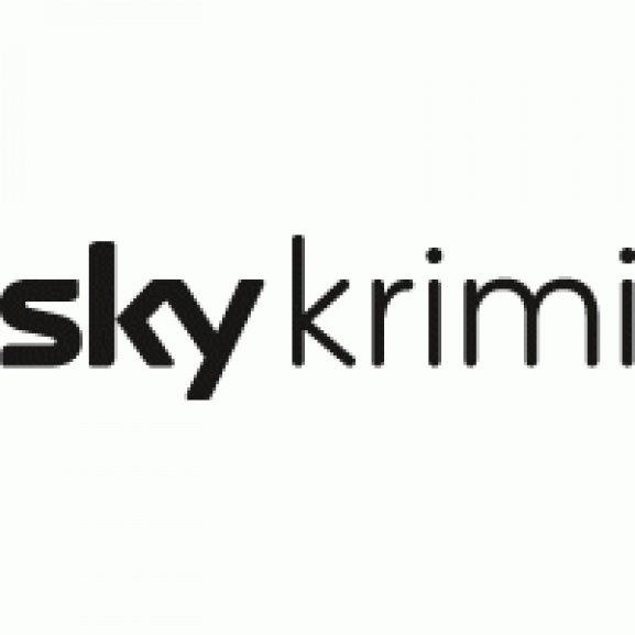 Logo of Sky Krimi