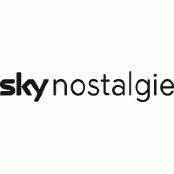 Logo of Sky Nostalgie