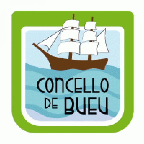 Logo of concello de bueu