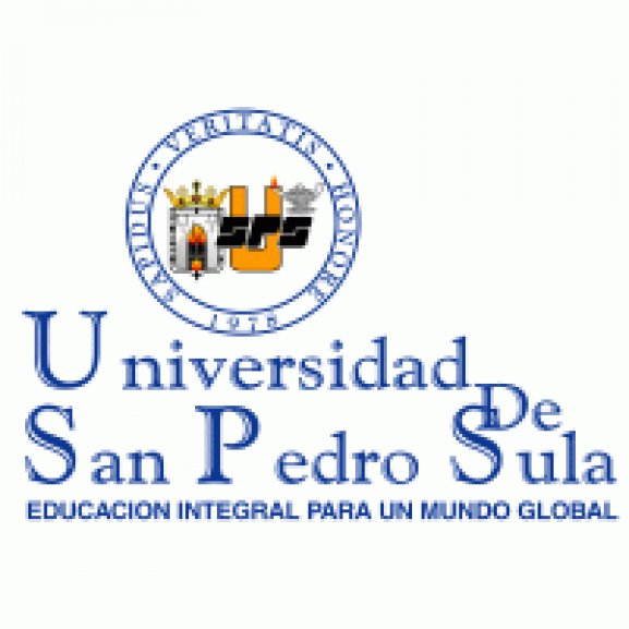 Logo of Universidad de San Pedro Sula