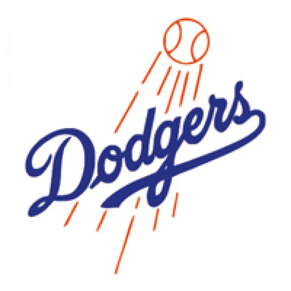Logo of Dodgers beis