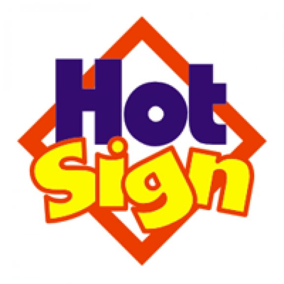 Logo of HOT SIGN BRASIL