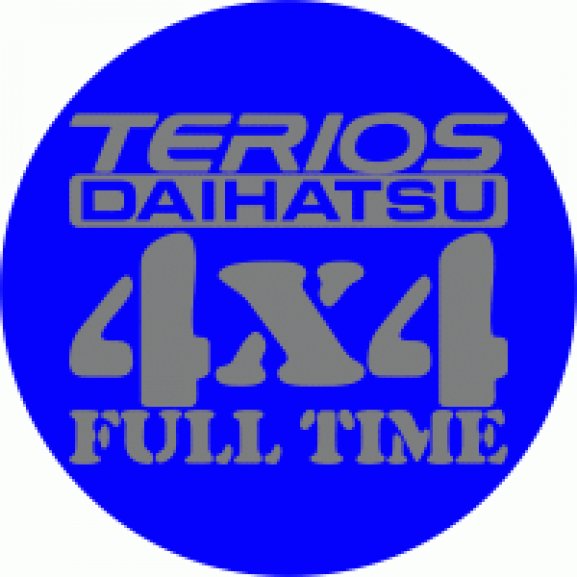 Logo of Terios 4x4