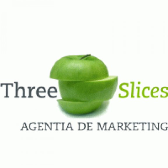 Logo of Three Slices - Agentia de Marketing