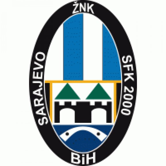 Logo of ZNK SFK 2000