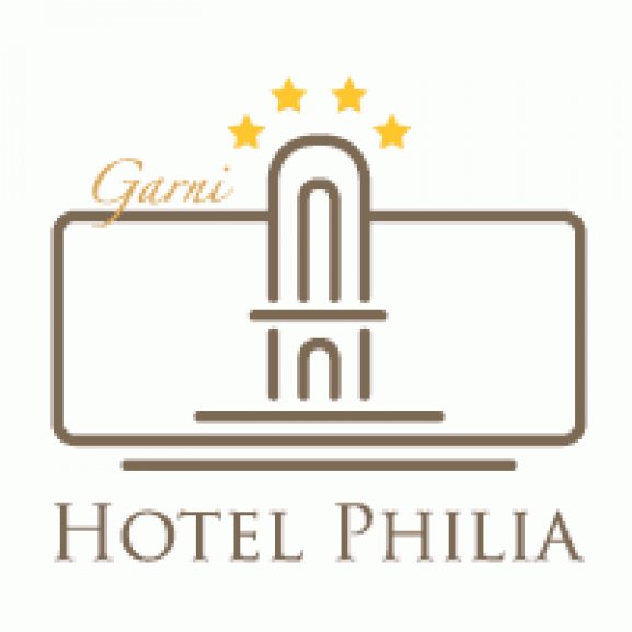 Logo of Hotel Philia Podgorica