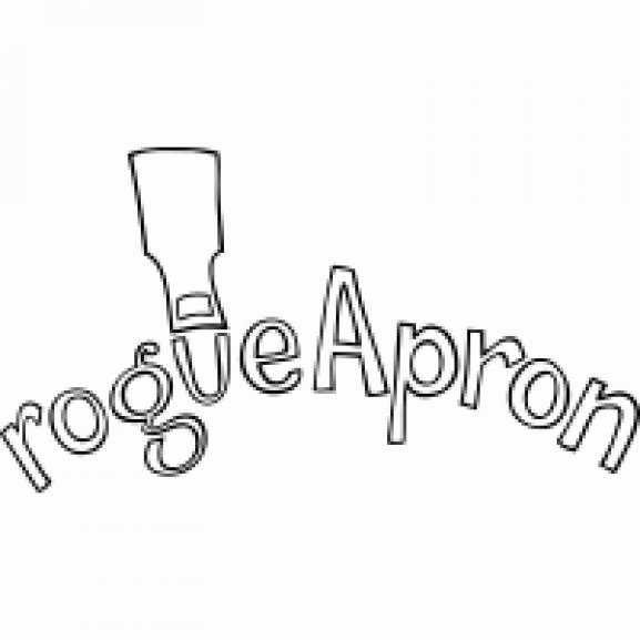 Logo of rogueApron alternate