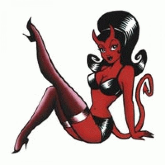 Logo of devil women