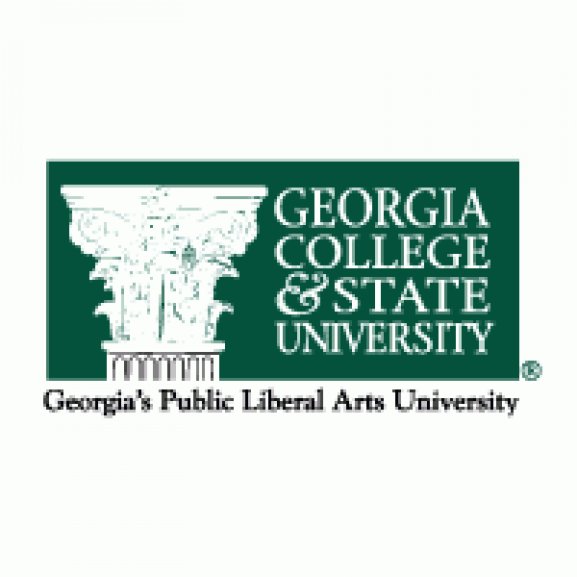 Logo of Georgia College &amp; State University