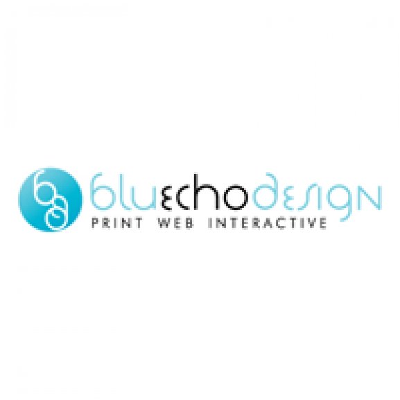 Logo of Blu Echo Design