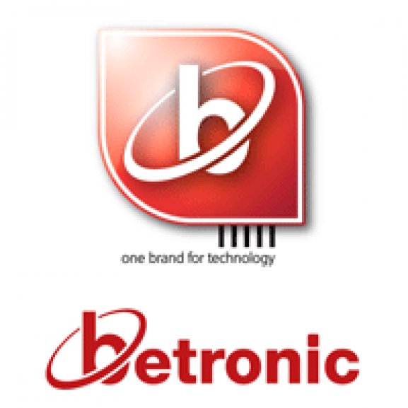 Logo of BETRONIC - one brand for technology