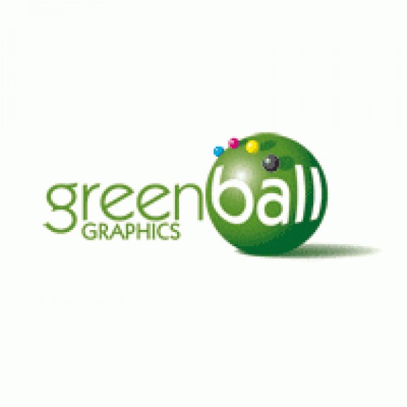 Logo of Greenball Graphics
